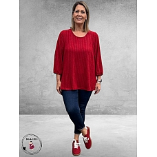 STUDIO Trui Silana Red